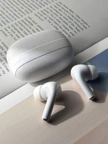 无线耳机、无线耳塞、耳麦、耳塞式耳机、无线蓝牙耳机、立体声降噪、蓝牙5.3、高清音乐、超长续航 - 查看 4