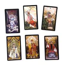 Chinese Opera Tarot Cards, A Great Gift For Friends - Chinese Opera Tarot - View 3