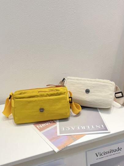 Waterproof Large Capacity Backpack, Suitable For School, Business, Travel, Laptop, Fashionable Cartoon Print, Camouflage, Casual, Outdoor, Multi-Function, Gift For Dad, Boyfriend, Vacation, Camping, Pouch For Phones