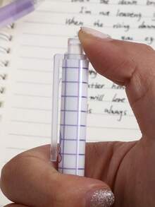 2pcs/Set Cute Starfish Pattern High-Quality Neutral Pens, Suitable For Students, Teachers' Day Gifts, Office Use - 2 Pieces With Pattern - View 6