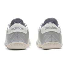 Adidas Women's GRAND COURT LO Lightweight Casual Sneakers, Spring/Summer 2026, JQ7243 - Metallic Silver/Han Jade White/white - View 5