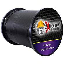 Extreme Dog Fence High Performance Boundary Wire - Reliably Compatible with All Brands and All Models of Professionally Installed and D.I.Y. Pet Containment Systems - como en la foto - Ver 6
