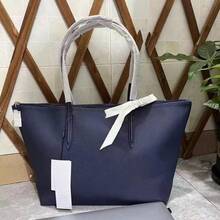 Sacs fourre-tout pour femmes - Bleu-indigo - Voir 2