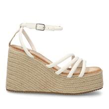 shoes&blues.es Women Platforms & Wedge Sandals - trắng - Xem 2
