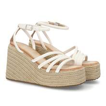 shoes&blues.es Women Platforms & Wedge Sandals - trắng - Xem 1