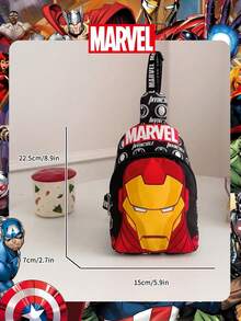 Marvel Multifunctional Backpack, Sports Backpack, Large Capacity Bag With Rhombus Pattern And Handle Design, Waterproof Sports Bag, Basketball Equipment Bag, Suitable For Business Travel, School, Daily Use, Fitness, Travel, Camping, Hiking Bag - Multicolor - View 4