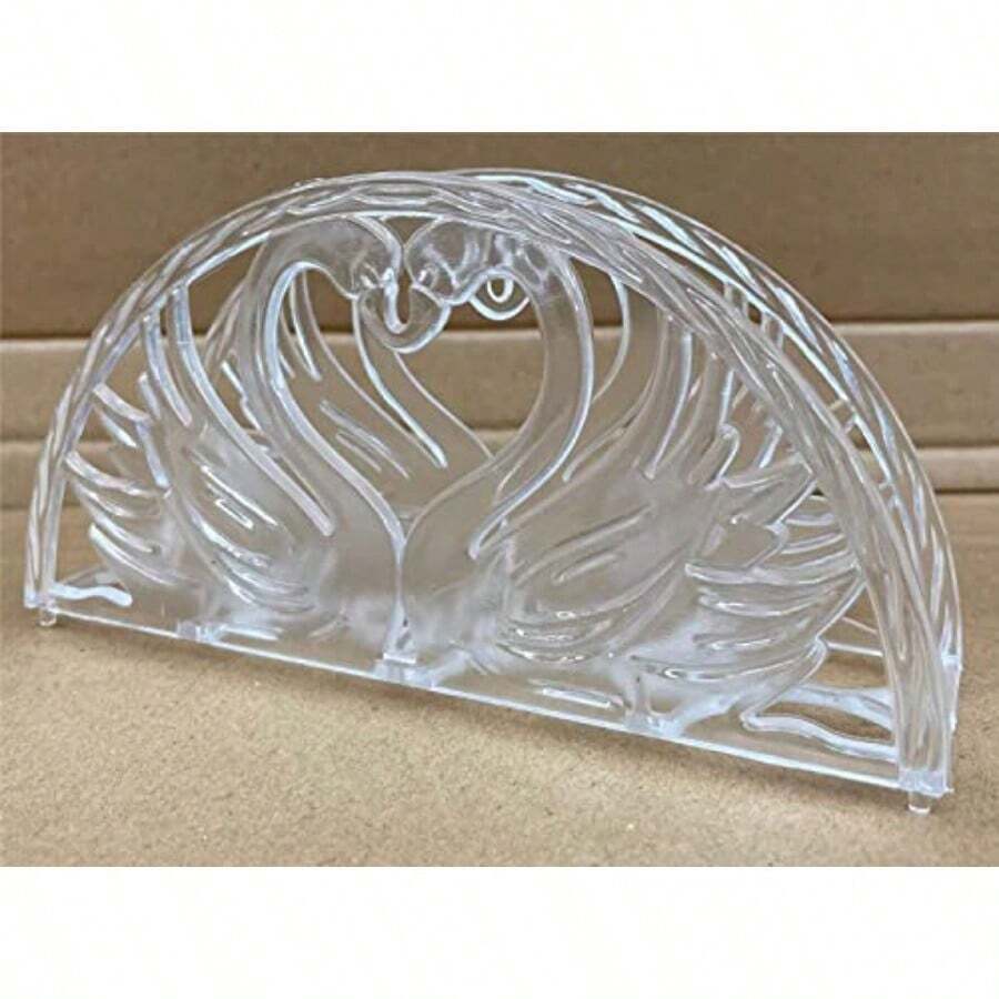 Napkin Holders - White - View 1