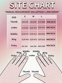 10片手工法式短款美甲贴纸。这款人造指甲套装包含白色、粉色、金色、蓝色和黄色等多种款式，风格可爱甜美。每片指甲贴纸都饰有手绘藤蔓图案，蜿蜒于金属质感的法式边缘，并点缀着金色和钻石蝴蝶结。套装内含全套美甲工具，适合女士和女孩使用，杏仁形设计方便粘贴。 - 白色 - 查看 8