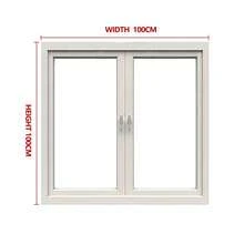 Màn chống muỗi mùa hè mới, thiết kế khóa kéo đôi màu trắng, màn cửa sổ tự dính cho phòng ngủ, ban công, dễ dàng lắp đặt. - trắng - Xem 53