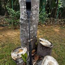 1pc High Quality Durable Black Riding Crop With Ring Handle, Non-Slip Equestrian Training Saddle Accessory - Multicolor - View 10