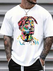 Camisetas femininas - Branco - Ver 2