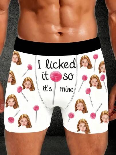 Quần lót nam in hình mặt người theo yêu cầu, quần short không cuộn eo, in hình tùy chỉnh, quần lót có ảnh, quần lót in hình mặt người, quà tặng cho bạn trai/chồng, quần lót nam tùy chỉnh, mùa đông, quà tặng cá nhân hóa, kỷ niệm, ngày lễ, quà tặng lý tưởng cho bạn trai/phòng ngủ, quà tặng lý tưởng cho bạn trai/phòng khách, quần short boxer in ảnh tùy chỉnh, quà tặng cặp đôi đính sequin mới, tùy chỉnh nhiều màu sắc.