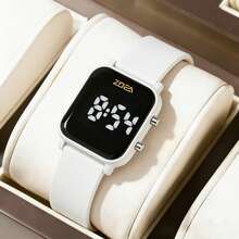 ZOEA Women Quartz Watches - 白色的 - 查看 5