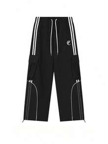 Women Pants - ブラック - View 7