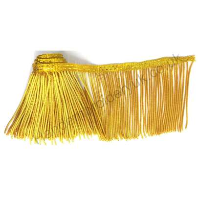 Costume, Military, Uniform, Army Fringe 10cm Wide For Bullion Furnishing