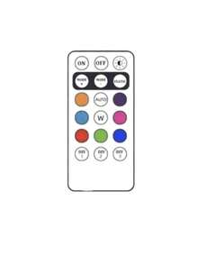 4 tiras de luz LED inalámbricas - Iluminación de alta luminosidad de 8 colores con función de evitación de colisiones, con control remoto, carga USB y diseño impermeable, adecuado para automóvil, dron, avión, motocicleta y bicicleta - Multicolor - Ver 11