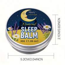 30g Sleep Care Cream. Use It Together With The Sleep Goodnight Pad For Better Sleep. - One Size - View 5