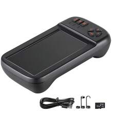 Borescopes - จอแสดงผล 11.4 ซม., สายไฟยาว 5 ม., 2600 mAh Akku - ดู 8