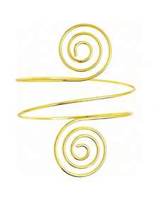 6件套简约几何海星臂环，优雅蝴蝶花朵臂环，适合派对、送礼、日常佩戴 - 6PCAT002 - 查看 6