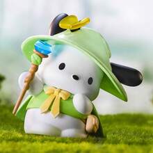 Miniso Sanrio Characters Magic Story Series Mini Figure Blind Box Random Style Decor - Multicolor - View 9