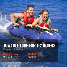 Carrello per kayak - Liegematte-run per 2 persone - Visualizzare 3