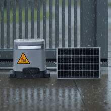 280 W (Toröffner solar)