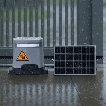 Telecomando per porta