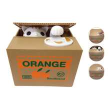 Money Boxes - Rỉ Nâu - Xem 5