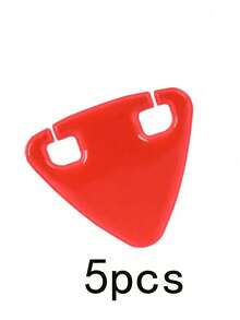 1/4/20pcs Reflective Bicycle Safety Tail Light - No Battery Needed, Improve Visibility And Safety For Mountain Bike And Road Bike - Multicolor - View 13