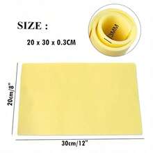 Silicone Fake Skin For Tattoo Practice, Double-Sided, Suitable For Permanent Makeup Training, Tattoo Accessories - Multicolor - View 7
