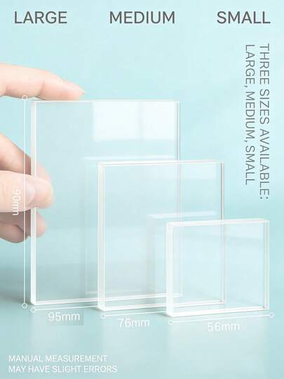 50张透明便签纸，圣经便签纸，计划标签，圣经日记清单，防水透明易写，莫兰迪彩色N次透明便签纸，办公学习便签纸索引便签纸，宠物便签纸可撕