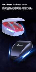 ASUS R03 Wireless Earbuds Low Latency Gaming Headphones ENC Noise Canceling Long Battery - View 10