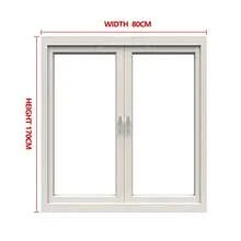 Màn chống muỗi mùa hè mới, thiết kế khóa kéo đôi màu trắng, màn cửa sổ tự dính cho phòng ngủ, ban công, dễ dàng lắp đặt. - trắng - Xem 93