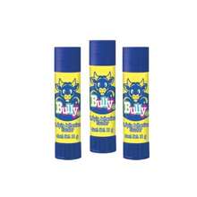 Pack Ahorro Bully Lápiz Adhesivo 11g 3 Piezas | Pega Limpio, Lavable y No Tóxico para Escuela y Oficina - Adhesivo - Ver 2