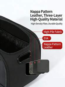 高级汽车后备箱和前排座椅储物箱，大开口汽车收纳箱 - 收納箱 - 查看 5