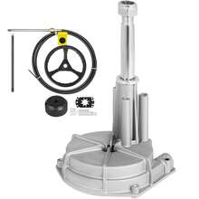 Marine Steering Wheel - 16 Fuß - View 8