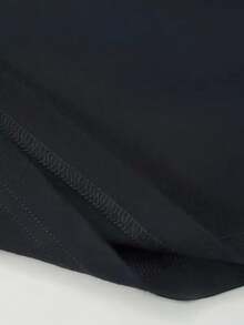Women T-Shirts - Black - View 2