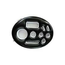 Inflatable Floating Drink Holder, Large Capacity Ice Bucket Bar Floating Table Suitable For Swimming Pool, Can Hold Beer, Wine, Snacks And Pool Party - Multicolor - View 3