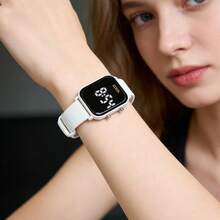 ZOEA Women Quartz Watches - 白色的 - 查看 4