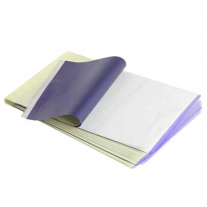 A4 Size Tattoo Transfer Paper, Tattoo Stencil Paper, Copy Paper, Thermal Paper, Suitable For Transfer Machines And Printers, Tattoo Accessories