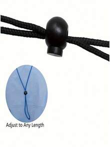 3-6pcs Adjustable Mask Lanyard, Face Mask Extender, Ear Savers, Mask Strap Holder, Sunglass Retainer Strap Practical Strap - View 5