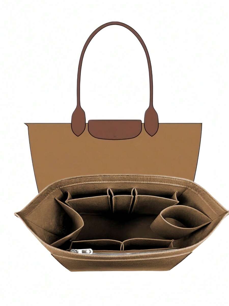 Handbag Organizer Insert Pouch Vacation Essentials Bag Accessories