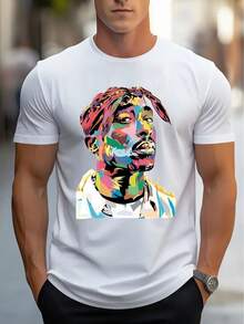 Camisetas femininas - Branco - Ver 3