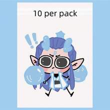 Self-Adhesive Mini Trash Bags, Disposable Stick-On Garbage Bags Suitable For Car, Home, Travel, Office Desk - A - View 12