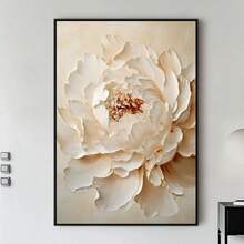 Modern Vintage Print Canvas Art, Frameless Wall Decor For Living Room & Bedroom, Unframed Botanical Theme Poster - 222 - View 4