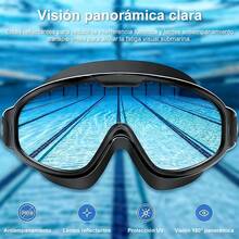 Diving Goggles - White - View 5