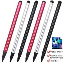Universal Stylus Pencil Compatible With IPhone Sams_ng Pad Tablet Laptop Touch Screen Pens Portable 3 In 1 Touchscreen Pens - Multicolor - View 1