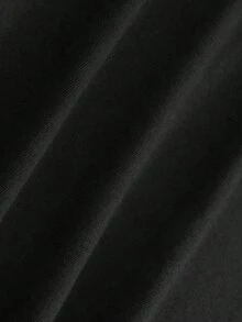 Warner Bros Camiseta estampada con diseño de fuente de la Librería del Callejón Diagon de Harry Potter: elegante, informal y cómoda: imprescindible para el verano. - Negro - Ver 5