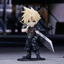 Mô hình Tứ tấu giả tưởng phiên bản Q chất lượng cao, hàng hóa anime, đồ trang trí xe hơi, đồ trang trí nhà cửa, quà tặng nhỏ, quà tặng ngày Valentine. - Nhiều màu - Xem 4