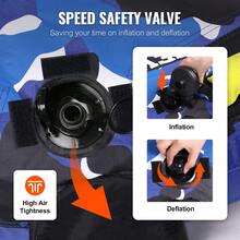 Carrello per kayak - Liegematte-run per 2 persone - Visualizzare 4